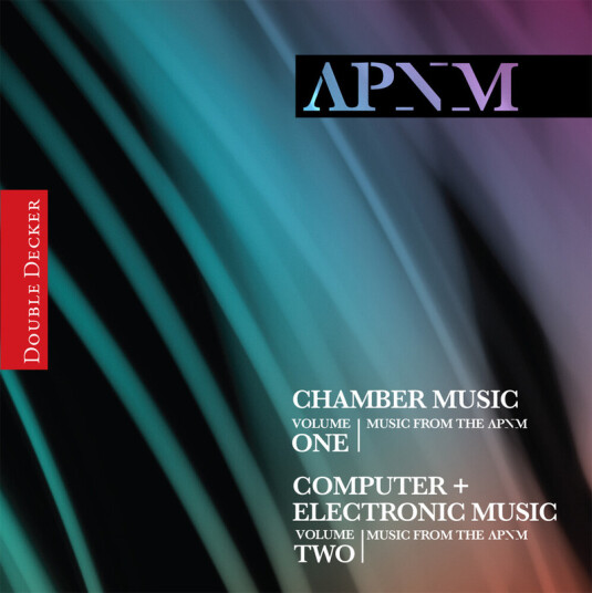 Diverse Artister Lydian String Quartet Washington Square Chamber Music Society Music From The APNM Volumes One And Two CD