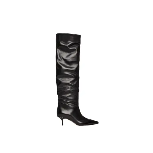 Scarosso Dame Sko Svart 37 1/2 EU,