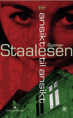 Ansikt til ansikt; kriminalroman, Pent brukt bok