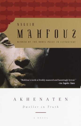 Akhenaten Dweller in Truth A Novel