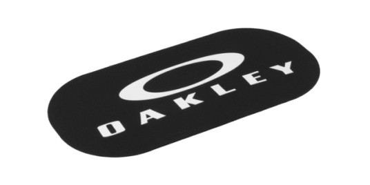 Oakley Large Goggle Soft Case Black / White ONE SIZE Oakley Large Goggle Soft Case Black / White ONE SIZE
