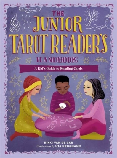 The Junior Tarot Reader'S Handbook Av Nikki Van De Car