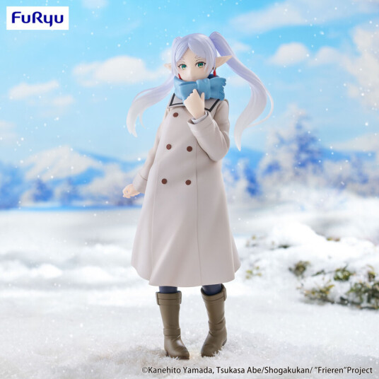 Frieren: Beyond Journeys End Frieren TrioTryiT Statue Frieren: Beyond Journeys End Frieren TrioTryiT Statue