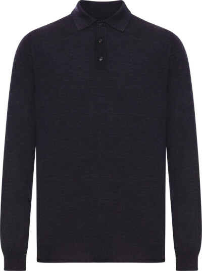 Zanone Herre Topper Svart L,