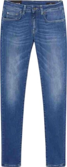 Dondup Herre Jeans Blå W25,