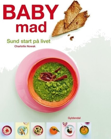 Babymat | Charlotte Nowak | Språk: Dansk