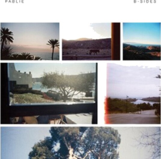 Pablie B Sides Uk Vinyl
