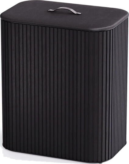 Joseph Joseph Tota Luxe kleskurv 90 L Black