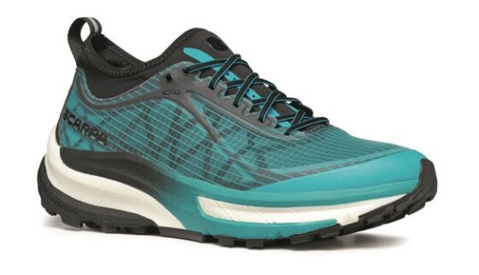 Scarpa Golden Gate ATR Men Azure/Black/Black 45,5