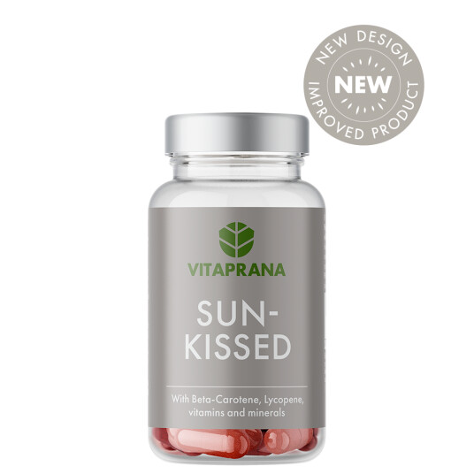 Vitaprana Sunkissed, 50 kapslar Vitaprana Sunkissed, 50 kapslar