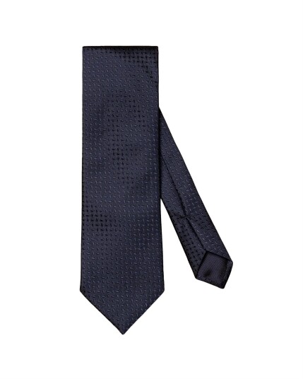 Eton Silk Evening Tie Slips Marine male Eton Silk Evening Tie Slips Marine male
