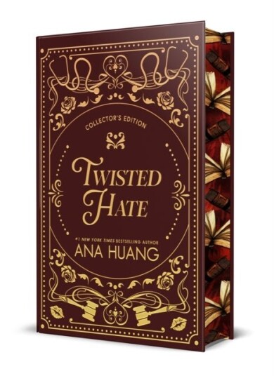 Twisted Hate Twisted Hate