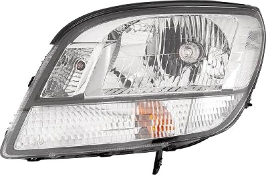 DIEDERICHS 6951081 Frontlykter