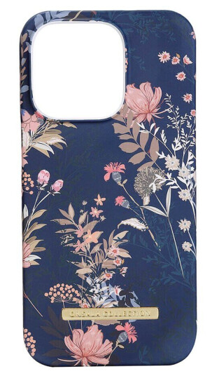 GEAR Onsala Magnetisk Mobildeksel iPhone 14 Pro Dark Flower