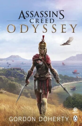 Assassin¿s Creed Odyssey Av Gordon Doherty Assassin¿s Creed Odyssey Av Gordon Doherty