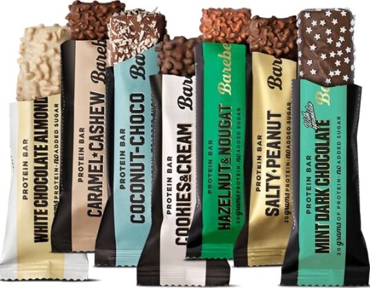 Barebells Protein Bar - 55g