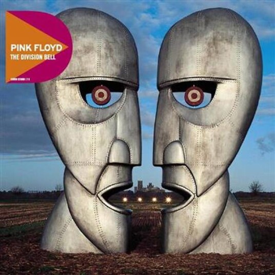 Pink Floyd The Division Bell Discovery Version Remastered CD