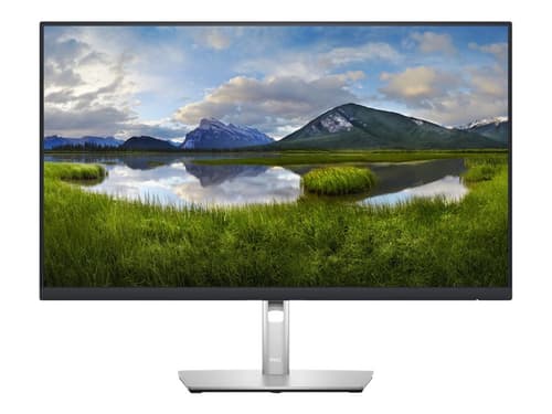 Dell P2723DE 27" QHD IPS Skjerm med USB-C og Justerbar Høyde Dell P2723DE 27" QHD IPS Skjerm med USB-C og Justerbar Høyde