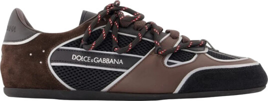 Dolce & Gabbana Herre Sko Brun 44 EU,