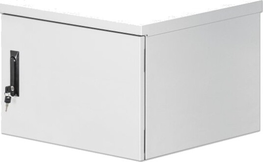 Intellinet 716109 Veggmonterbar Hylle 9U 100 Kg Nøkkellås Intellinet 716109 Veggmonterbar Hylle 9U 100 Kg Nøkkellås