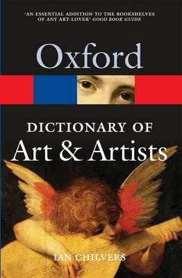 The Oxford Dictionary of Art and Artists The Oxford Dictionary of Art and Artists