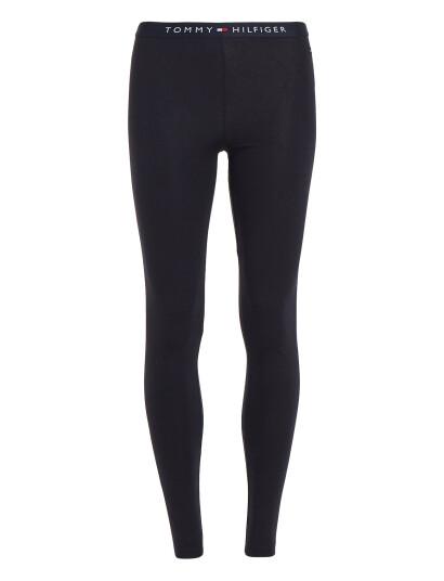 Tommy Hilfiger Legging - Navy - S