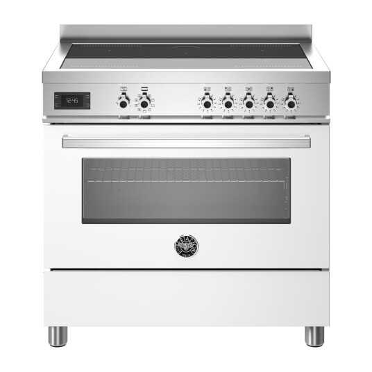BERTAZZONI PROFESSIONAL SERIES PRO95I1EBIT INDUKSJONSKOMFYR, BIANCO BERTAZZONI PROFESSIONAL SERIES PRO95I1EBIT INDUKSJONSKOMFYR, BIANCO