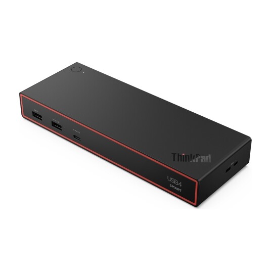 Lenovo ThinkPad USB4 Smart Dock 5500 svart