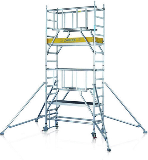 Zarges Multitower S plus 1t 2,50m smal Zarges Multitower S plus 1t 2,50m smal