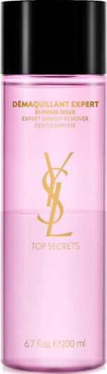 Yves Saint Laurent Top Secrets Expert Makeup Remover Gentle Biphase 20