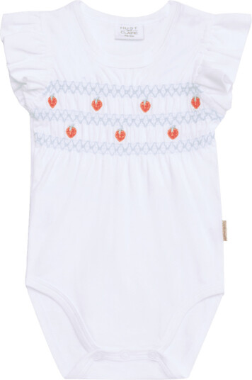 Hust And Claire Britt Body White (86 / 1,5 år)