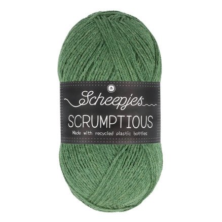 Scheepjes Scrumptious Garn 344 Pistasj Mafroukeh Scheepjes Scrumptious Garn 344 Pistasj Mafroukeh