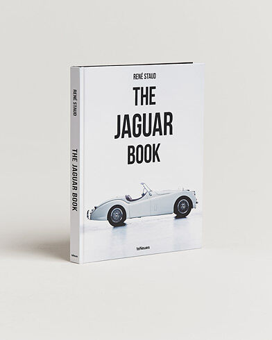 The Jaguar Book Av Rene Staud