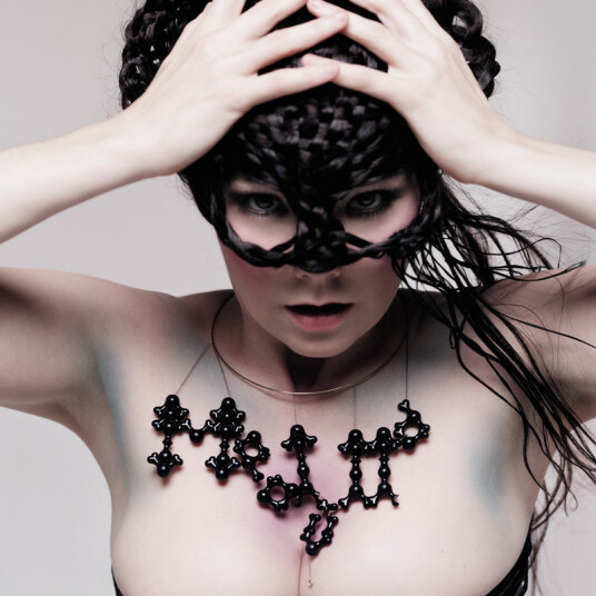 Björk Medulla CD