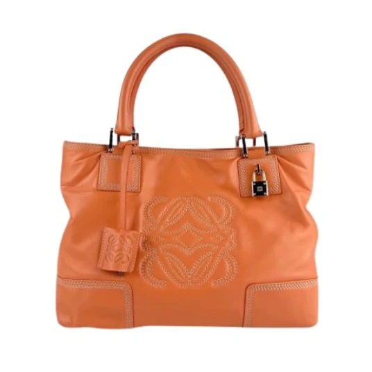 Loewe Dame Oransje