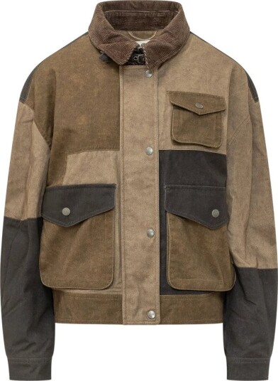 Marant étoile Dame Jakker Brun M, Marant étoile Dame Jakker Brun M,