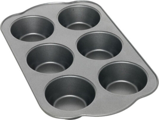 Christiania 1739 Bake Bakeform Muffin 6stk Christiania 1739 Bake Bakeform Muffin 6stk