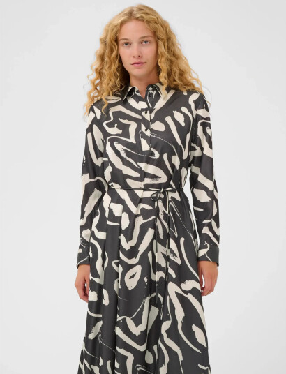 InWear Gaiaaiw Dress - Black - 42