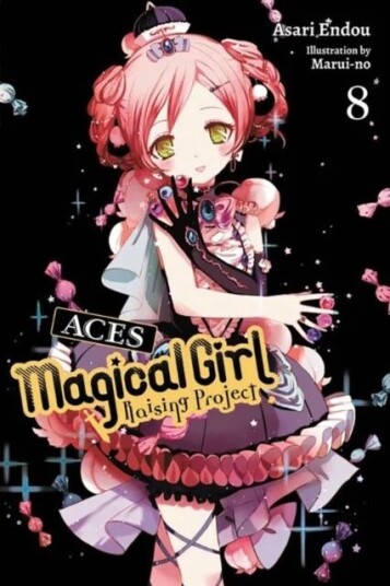 Magical Girl Raising Project, Vol. 8 (Light Novel) Av Asari Endou