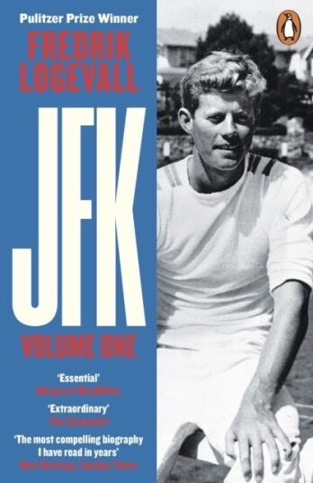 Jfk Av Fredrik Logevall