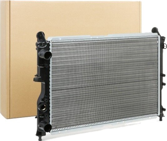 RIDEX 470R0641 Radiator motorkjøling