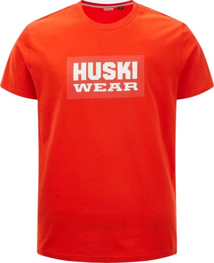 Huski Wear LOGO TEE