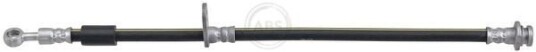 Bremseslange A.B.S. SL 6654 Bremseslange A.B.S. SL 6654