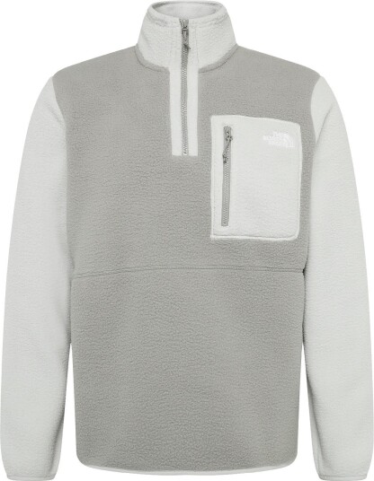 The North Face M Yumiori 1/4 Zip Grey M