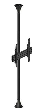 Multibrackets Skjermfeste Gulv-Tak 30 kg for 40-65" TV Multibrackets Skjermfeste Gulv-Tak 30 kg for 40-65" TV