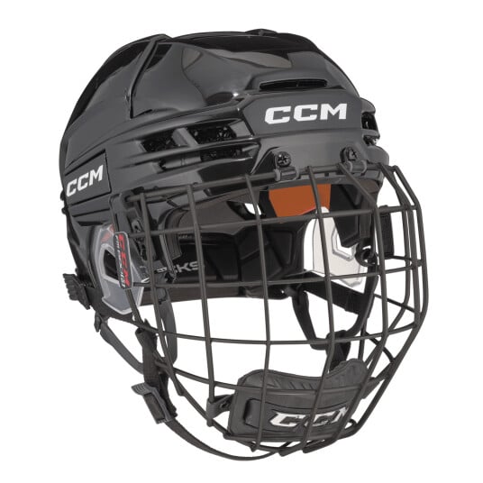 CCM TACKS 720 Combo 23/24, hockeyhjelm, senior S (51-56cm) BLACK CCM TACKS 720 Combo 23/24, hockeyhjelm, senior S (51-56cm) BLACK