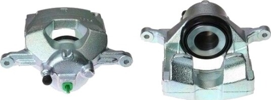 BUDWEG CALIPER 344540 Bremsecaliper