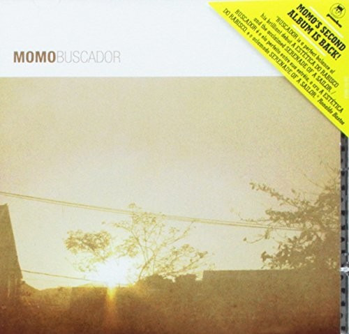 Momo Buscador CD