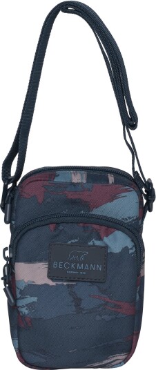 Beckmann Crossbody Sport Veske Blue Brush Beckmann Crossbody Sport Veske Blue Brush