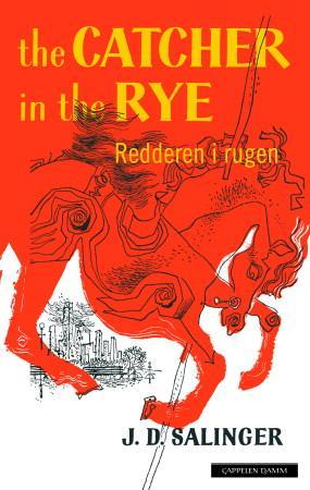 The Catcher in the Rye av J.D. Salinger - Pocketbok på Norsk